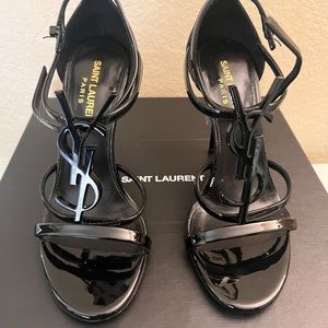 YSL Heels